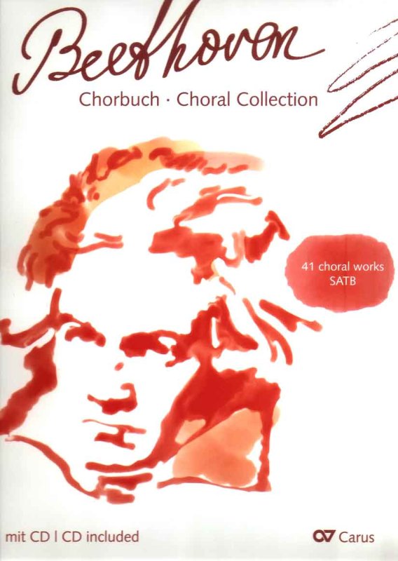 Chorbuch Beethoven